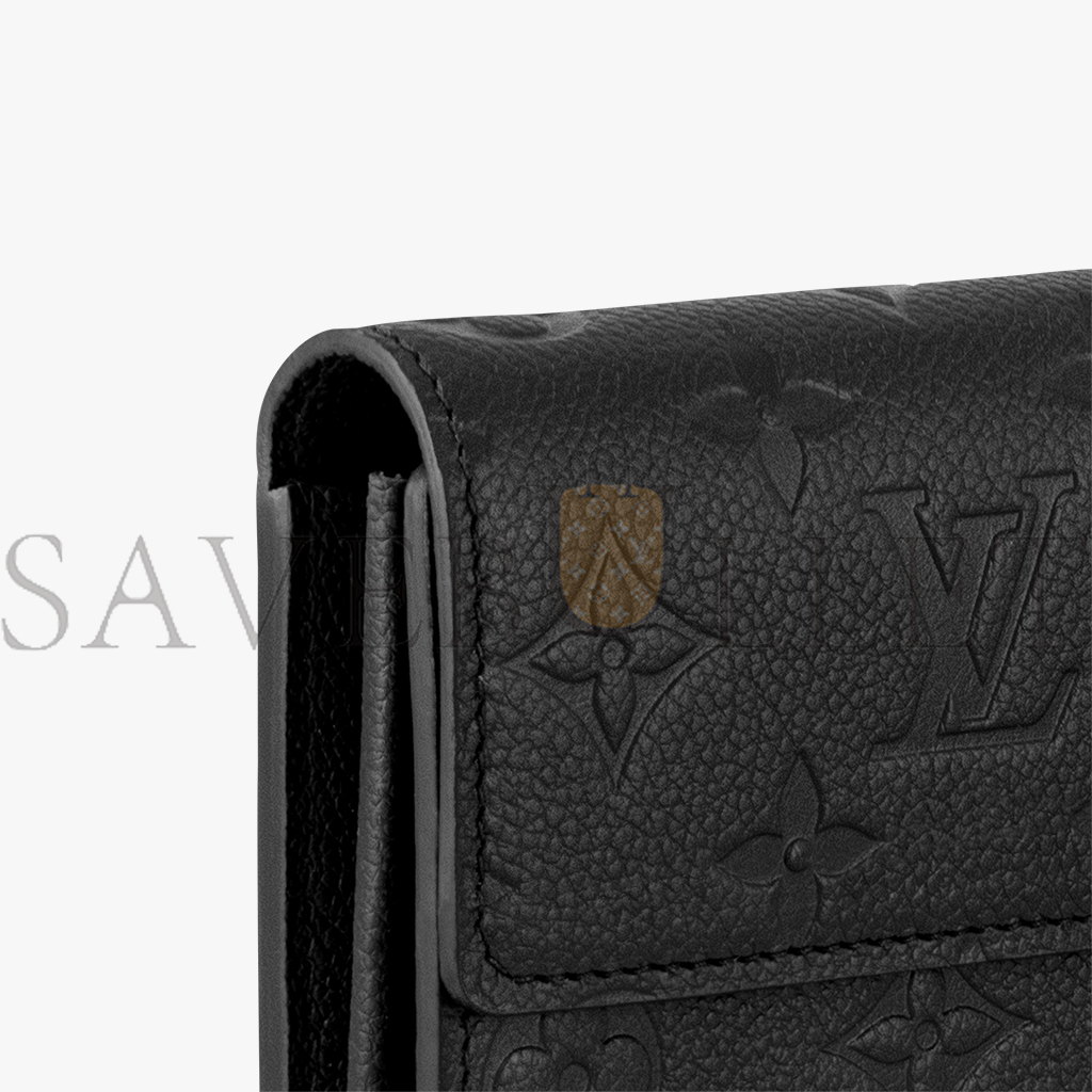 l**is V*t*n sarah wallet m82638 (19*11*3cm)